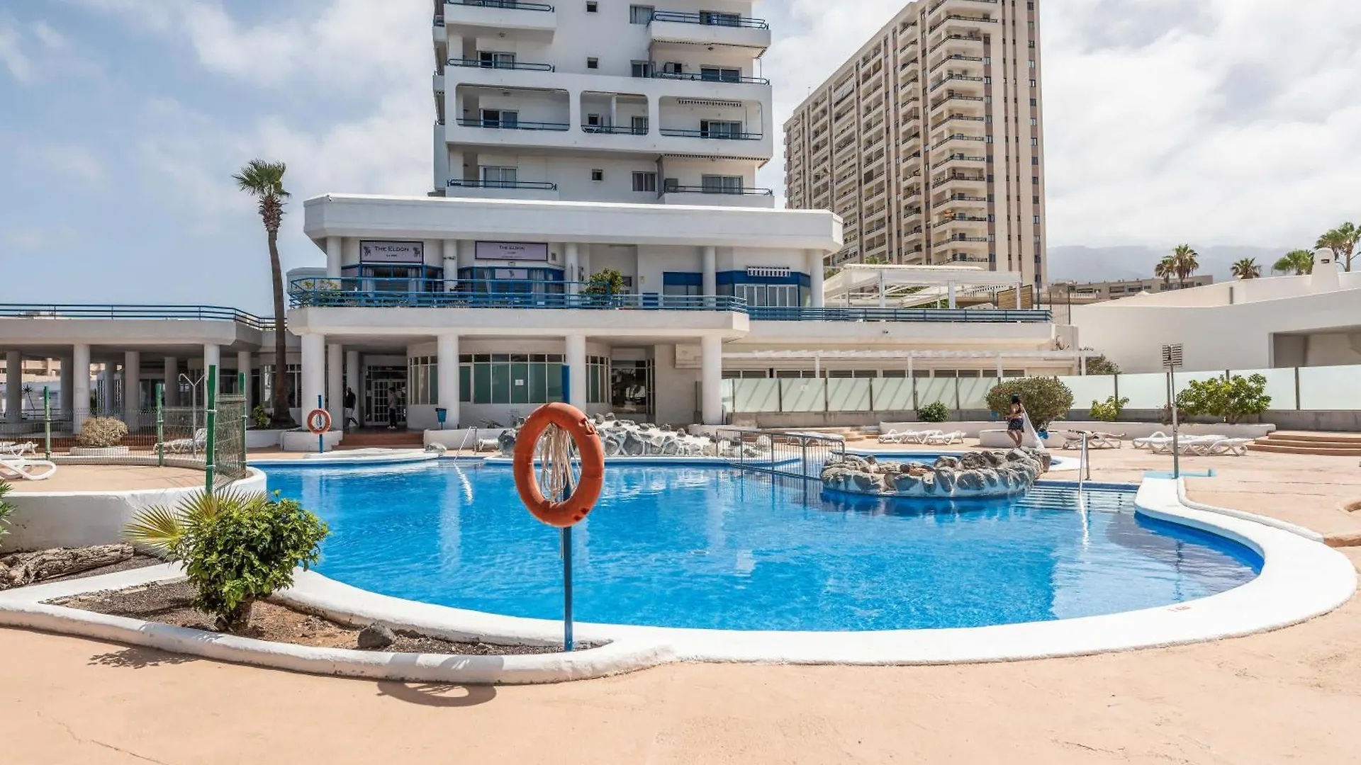 דירה אדחה Paraiso Del Sur ספרד
