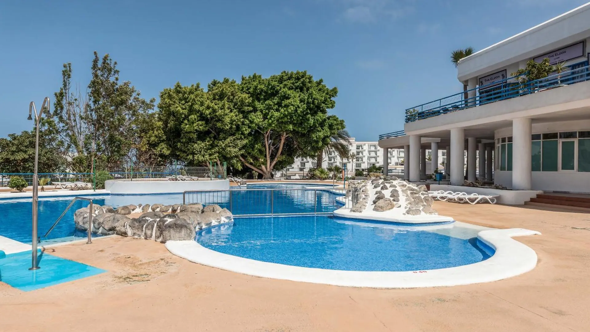 אדחה Paraiso Del Sur