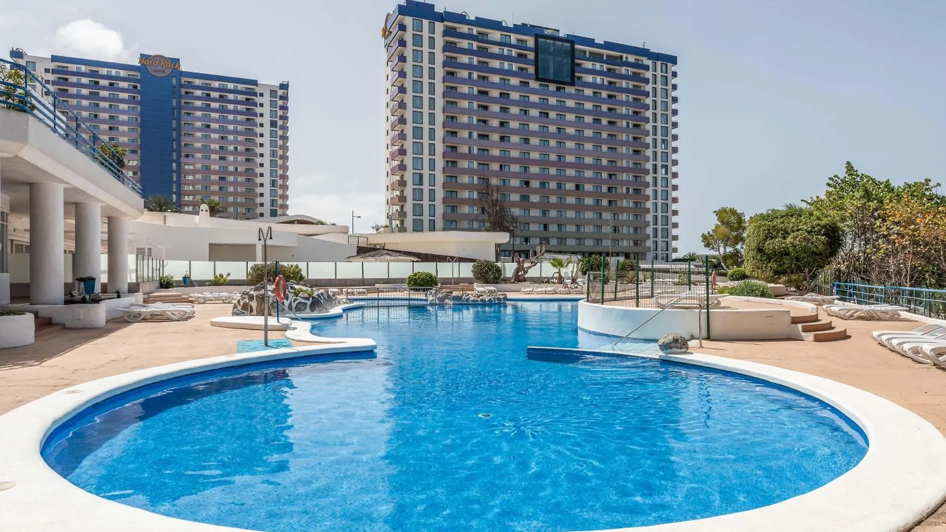 אדחה Paraiso Del Sur ספרד