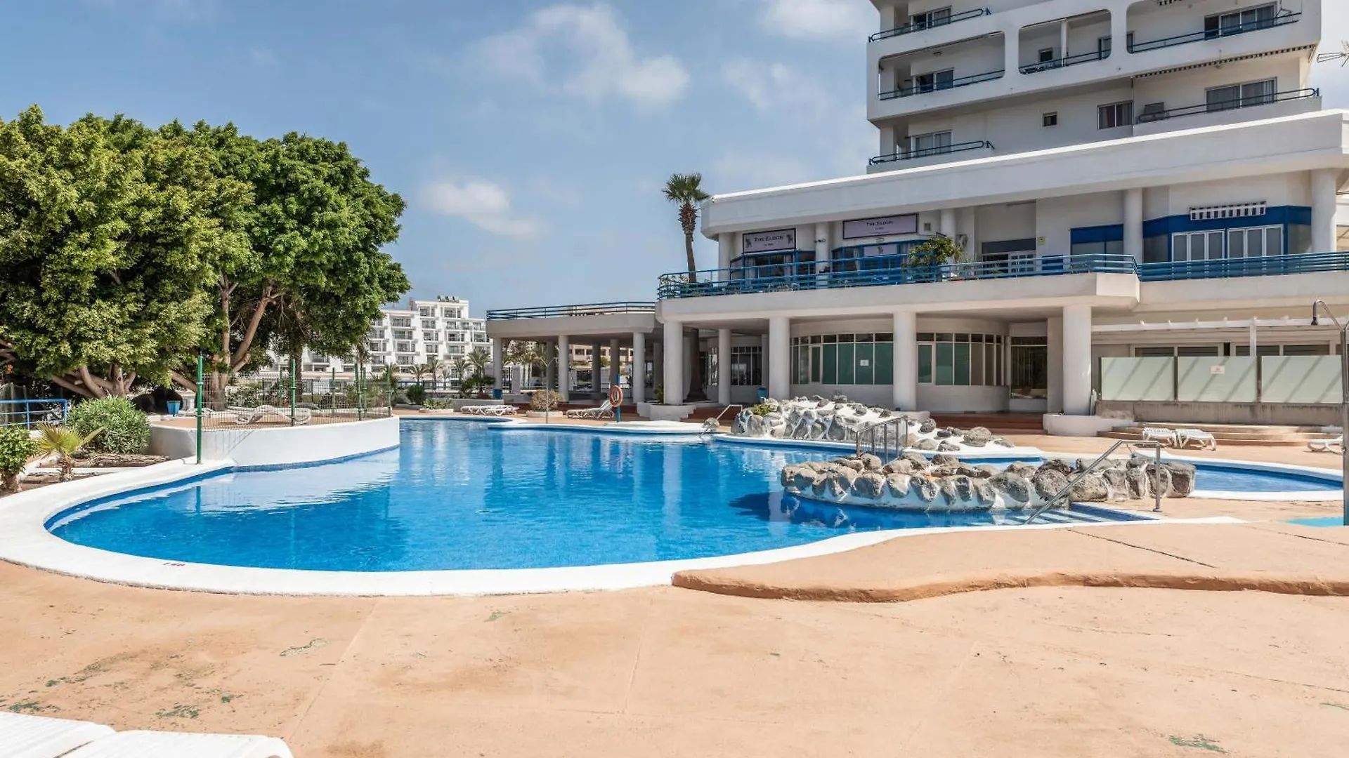 אדחה Paraiso Del Sur ספרד