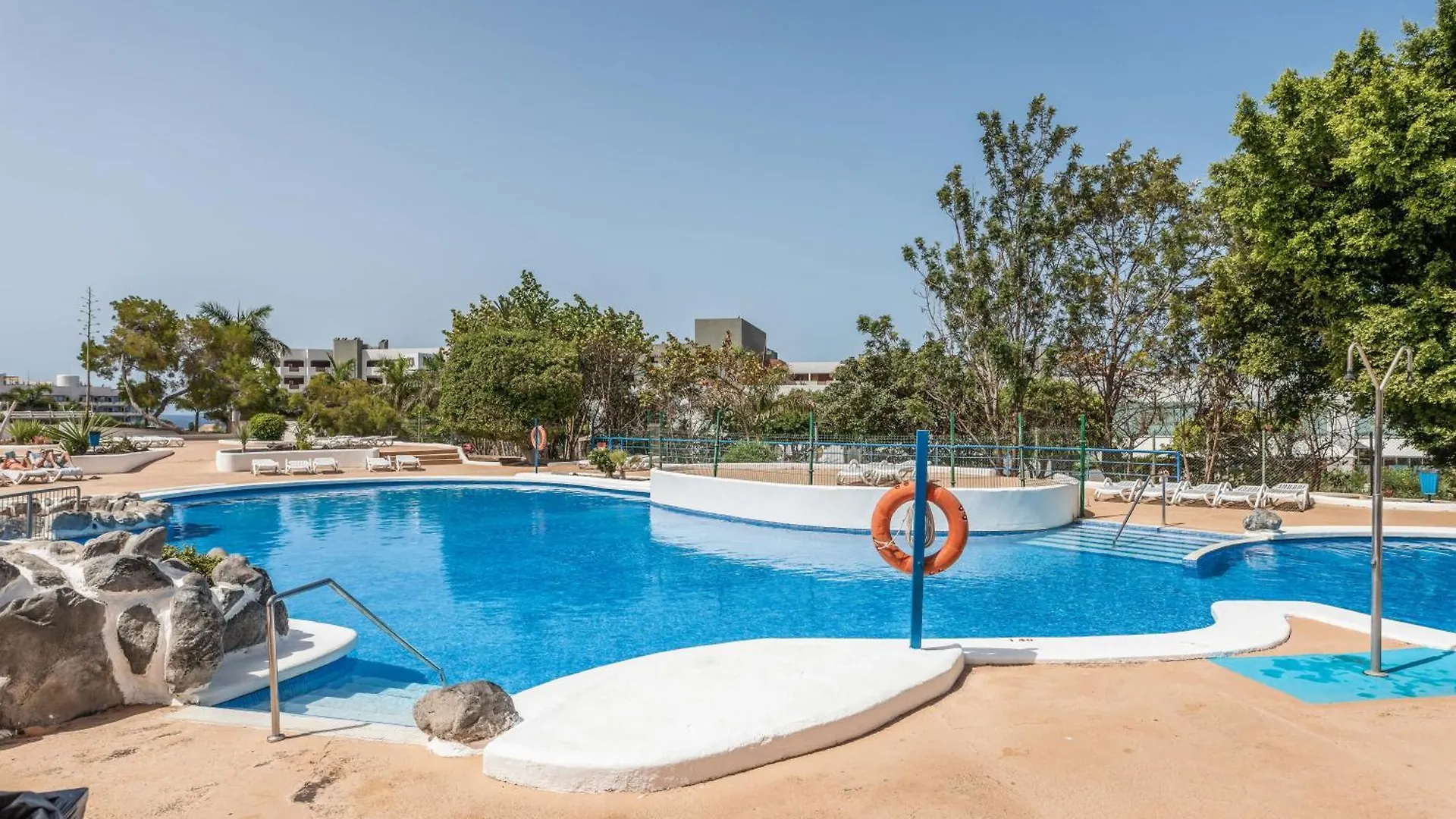 אדחה Paraiso Del Sur דירה